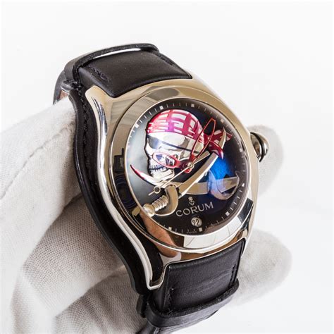 how to tell replica corum bubble watch|corum bubble automatic watch.